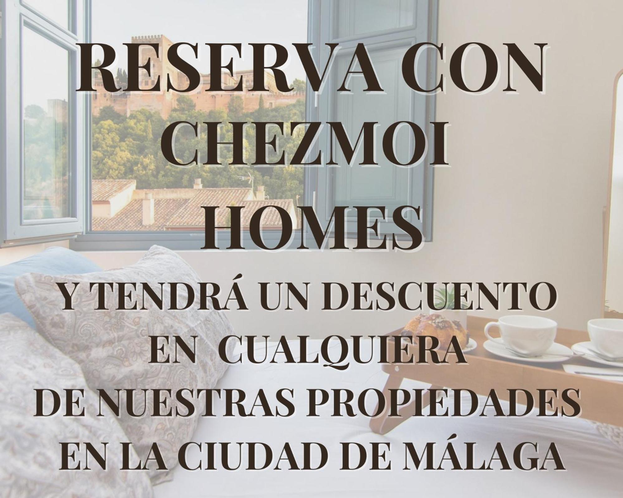 Chezmoihomes Sweet & Trendy Nest In Granada Center For 6 Exteriör bild
