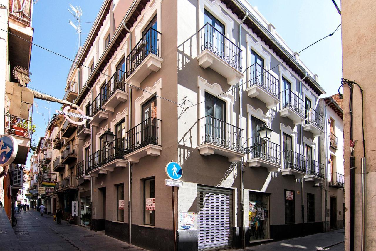 Chezmoihomes Sweet & Trendy Nest In Granada Center For 6 Exteriör bild